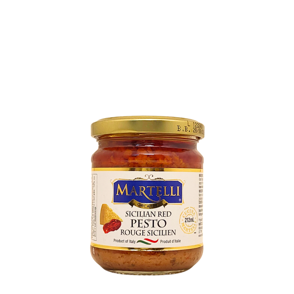 Sicilian red pesto